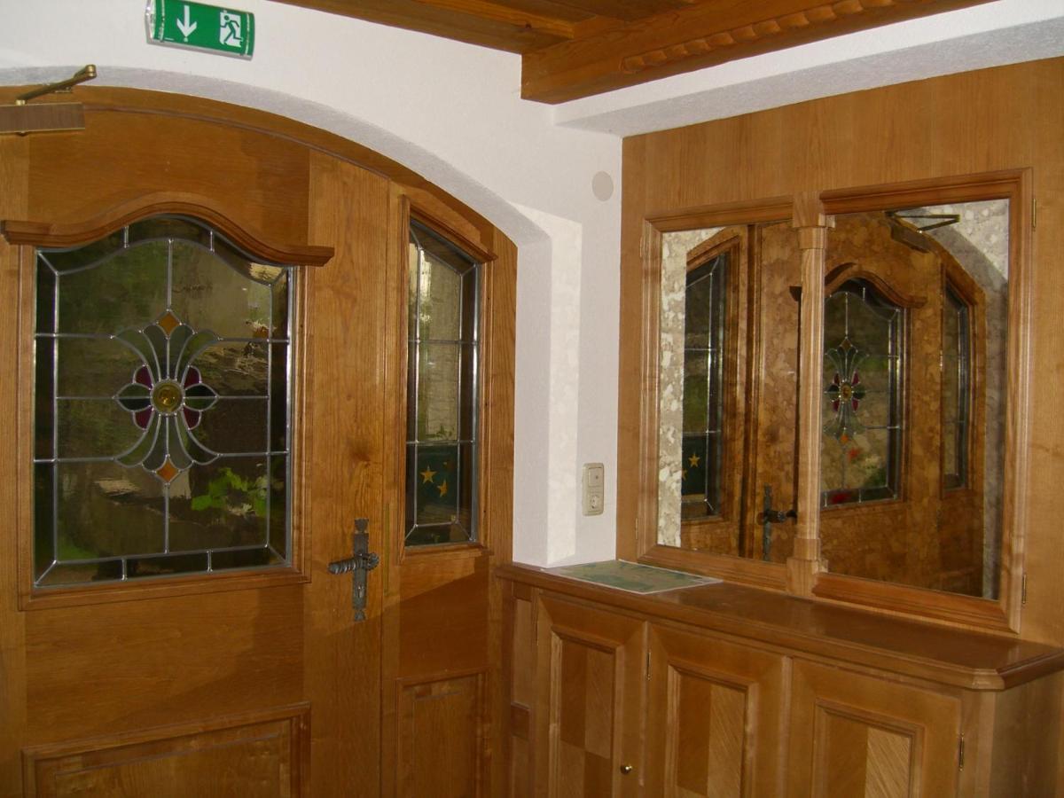 Gaestehaus Hofer Brixen im Thale Extérieur photo